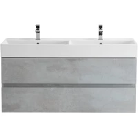 Тумба Beton 119,7 см Cezares Molveno MOLVENO 46-120-2C-SO-2-BET