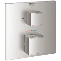 Термостат для ванны Grohe Grohtherm Cube 24155DC0