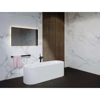 Акриловая ванна Riho Devotion Free B095001005 180x71 см, отдельностоящая, белый