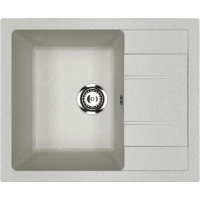 Кухонная мойка Ulgran серый U-607-310