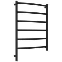 Полотенцесушитель электрический Сунержа Галант 3.1 15-6000-8060 800x600, МЭМ левый, темный титан муар