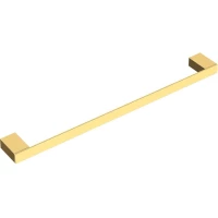 Полотенцедержатель Boheme Qubic 10722-G 60 см, золотой