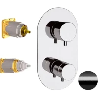 Термостат для ванны Remer Minimal NT93KBCFP