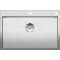 Кухонная мойка Blanco Zerox 700-IF/A InFino нержавеющая сталь 523102