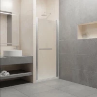 Душевая дверь 78,5 см RGW PA-03 Passage 41080308-51 шиншилла