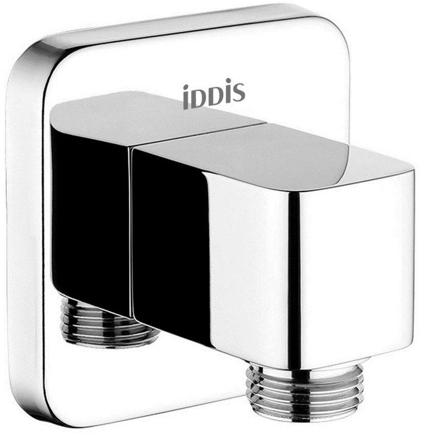 Подключение для душевого шланга IDDIS Slide SLISB00i62 подключение для душевого шланга с держателем iddis slide sli60cbi62