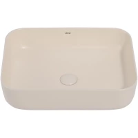 Раковина 50x39 см Abber Rechteck AC2202MBE