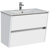 Тумба белый глянец 72,3 см Belux Денвер НП 75-02 4810924273048