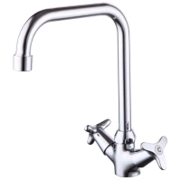 Смеситель для кухни Zenta Санди Z2901