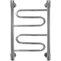 Полотенцесушитель электрический 650x400 Energy Bravo2 EETRBRAVO2654000000