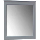 Изображение товара зеркало 68x74,7 см серый матовый belux болонья в 70 4810924258885