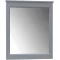 Зеркало 68x74,7 см серый матовый Belux Болонья В 70 4810924258885 - 1