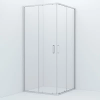 Душевой уголок 90x90 см IDDIS Zodiac ZOD6CS9i23 прозрачное