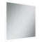 Комплект мебели белый глянец 91 см Sancos Norma 2.0 NR2.090W + CN7002 + PA900 - 7