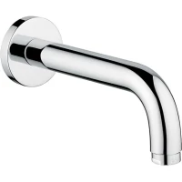 Излив для ванны Emmevi C00626F190/CR 180 мм, хром