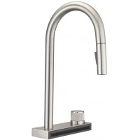 Смеситель для кухни Milacio Ultra MCU.556.SS