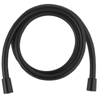 Душевой шланг Fima Carlo Frattini F2128/200NS 200 см, черный матовый