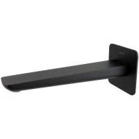 Излив для ванны 193 мм Aquatek Вега AQ1041MB