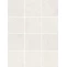 Керамический гранит Kerama Marazzi Матрикс светлый, полотно 29,8x39,8 из 12 частей 9,8x9,8 1316H