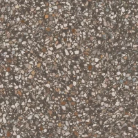 Керамогранит Бричиола KM6060G0051R коричневый матовый обрезной 60x60