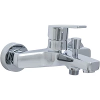 Смеситель для ванны Allen Brau Eclipse 5.E1003-00 хром