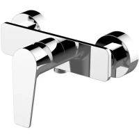 Смеситель для душа WeltWasser Oder 404 10000001997 хром