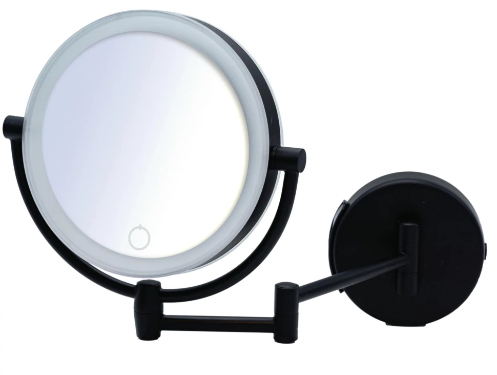 Косметическое зеркало x 5 Ridder Shuri O3211510 настольное косметическое зеркало ridder