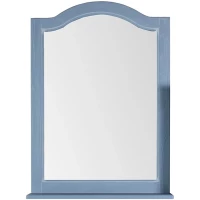 Зеркало 71,2x95 см рошфор ASB-Woodline Модерн 11232 РБ