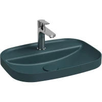 Раковина 55x40 см Isvea Infinity 10NF50055-2P