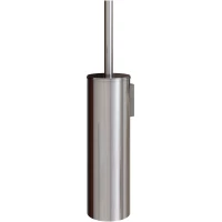 Ёршик Knotlor Штиль TB105C напольный/настенный, хром