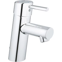 Смеситель для раковины с цепочкой CoolStart Grohe Concetto 2338110E