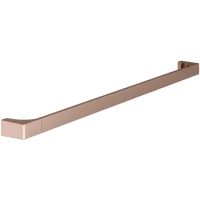 Полотенцедержатель KEUCO Edition 11 11101290800 82,2 см, розовое золото матовый
