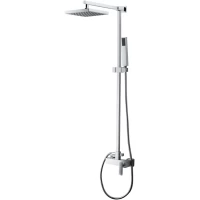 Душевая система BelBagno Ticino TIC-DOCM-CRM