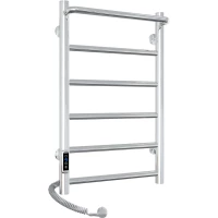 Полотенцесушитель электрический 600x430 диммер слева Laris Прайм П6 73207647