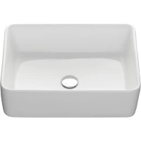 Раковина-чаша Roca Mila 32700B000 50x35 см, накладная, белый