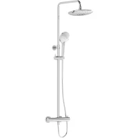 Душевая система 240 мм VitrA Aquaheat Bliss 2F A47205EXP