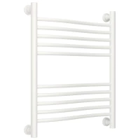 Полотенцесушитель водяной 600x500 белый матовый Сунержа Флюид+ 30-0222-6050