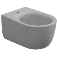 Биде подвесное GSG Hit HIBISO033 жемчужный матовый