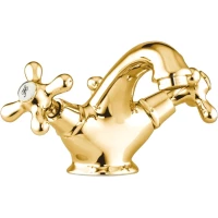 Смеситель для раковины с донным клапаном Webert Armony AM700108010