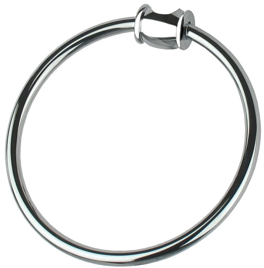 кольцо для полотенец компонент для штанги valsan val 022 Кольцо для полотенец - компонент для штанги Valsan VAL 022