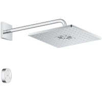 Верхний душ 310 мм Grohe Rainshower SmartConnect Cube 26642000