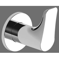 Крючок Art&Max Saffo AM-8654 для ванны, хром