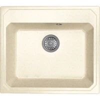Кухонная мойка Dr.Gans Кардинал 570 29.030.D0570.403 57x50 см, латте