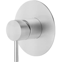 Смеситель для душа Newform X-Steel 316 69675EX.50.050 встраиваемый, нержавеющая сталь