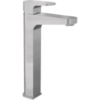 Смеситель для раковины Cezares STELLA-LC-01-W0 без донного клапана, хром