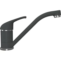 Смеситель для кухни Dr.Gans Нота 319.01L.1123.407 черный