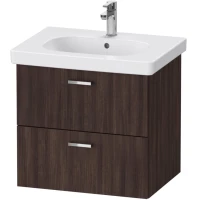 Тумба каштан 60 см Duravit XBase XB618905353