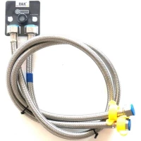 Подводка для воды 100 см 1/2