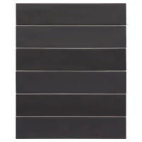 Керамогранит 30060 Wadi Noir 6х30