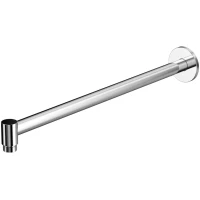 Кронштейн для верхнего душа Whitecross Y Y1309CR 404 мм, настенный, хром